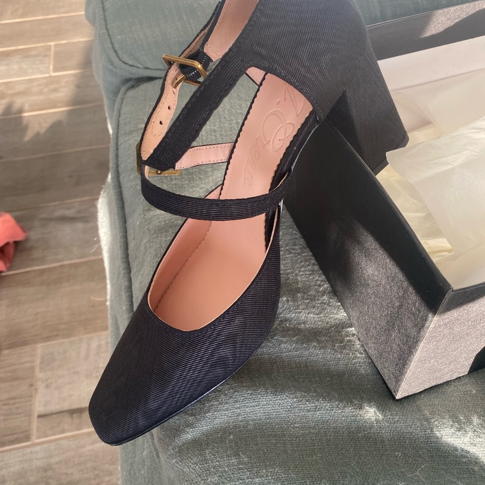 BRand new jcrew dress shoes